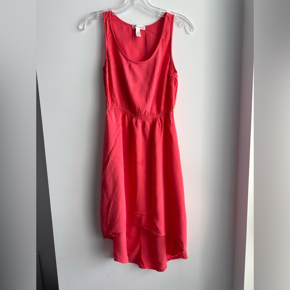 Ambiance Pink Dress